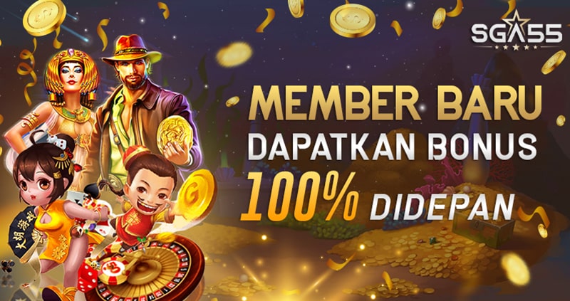 situs daftar agen judi sga55 sga 55 online terbaik indonesia